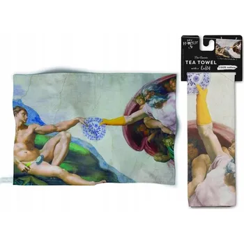 Utěrka UTĚRKY UTĚRKA KUCHYŇSKÁ THE CREATION OF BUBBLE