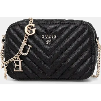 Kabelka Dětská kabelka Guess J4GZ23.WFZL0.PPY2 černá 99X, vel. ONE SIZE