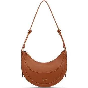 Kabelka VUCH Linaya Brown + Dárkové balení