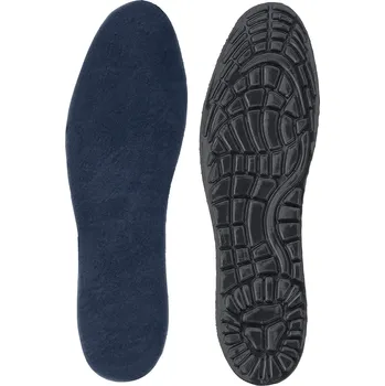 Vložka do bot Dámské / Pánské gelové vložky (navy modrá, 42/43)