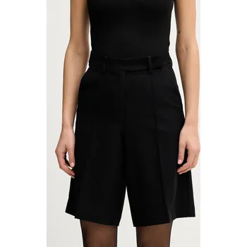 Pánské kraťasy Kraťasy Sisley 4KVXL901R černá 99X, vel. 38