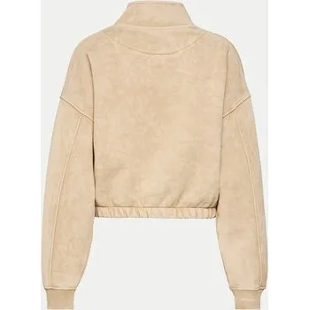 Pánská móda Karl Kani Mikina KW241-007-1 Béžová Relaxed Fit M