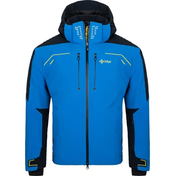 Pánská bunda Bunda Kilpi Hyder-M BLU S