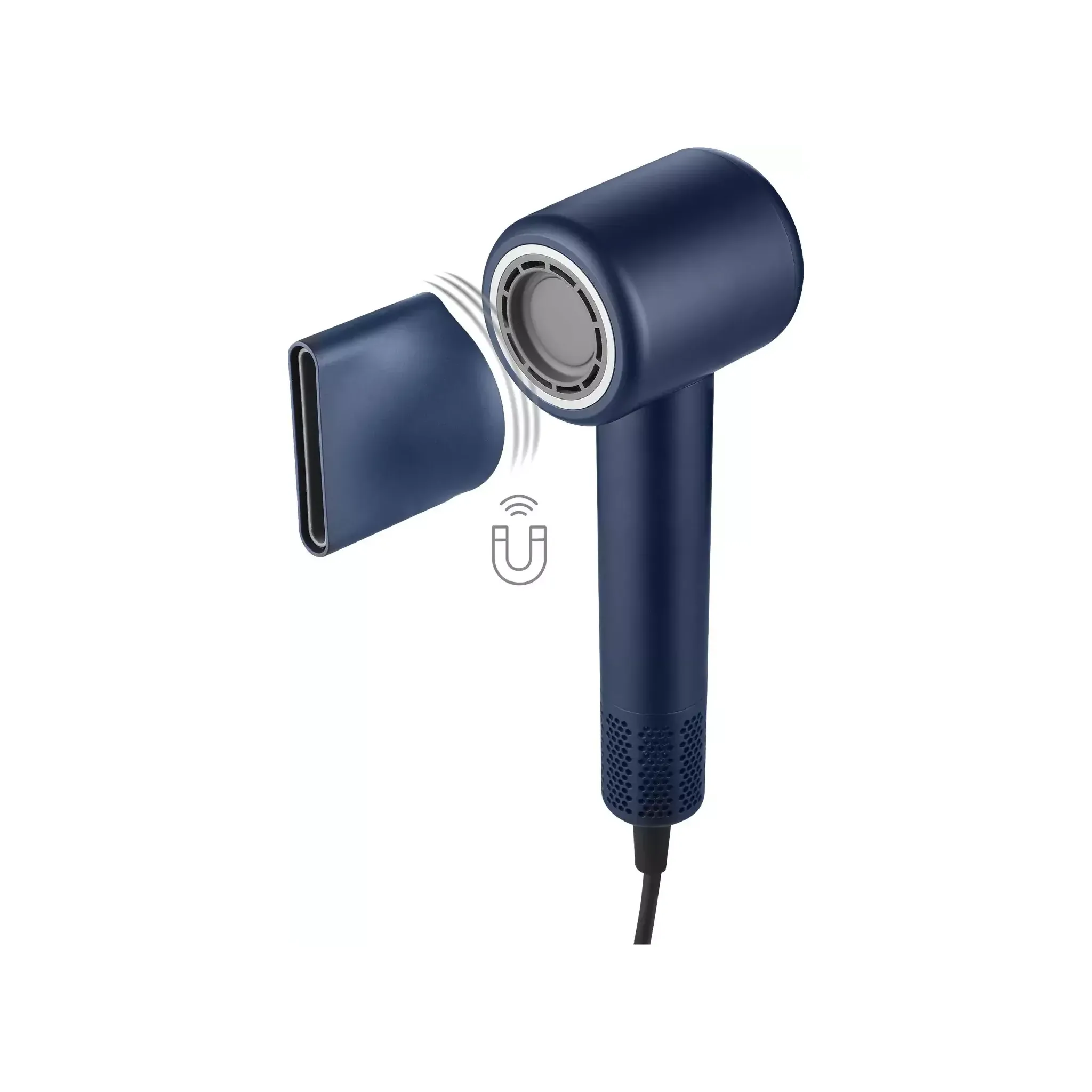 Fotografie 6 - Fén Sencor SHD 8520BL