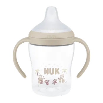 Kojenecká láhev NUK Lahvička na učení 150 ml Perfect Match Money