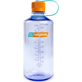 Turistická láhev Nalgene Sustain Narrow Mouth 32 oz (1000 ml) - amethyst
