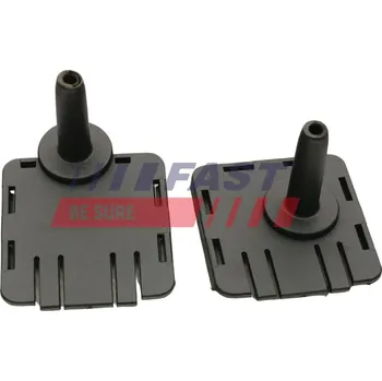 Chladič motoru Držák chladiče FAST FT13026