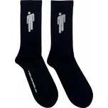 Rock Off Billie Eilish White Blohsh Black 40-45