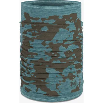 Šátek Multifunkční šátek Buff Merino Lightweight Prints - usty multi