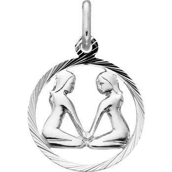 Přívěsek Bealio BEALIO 03575 Stříbrný přívěsek znamení zvěrokruhu BLÍŽENCI 03-03575-3837