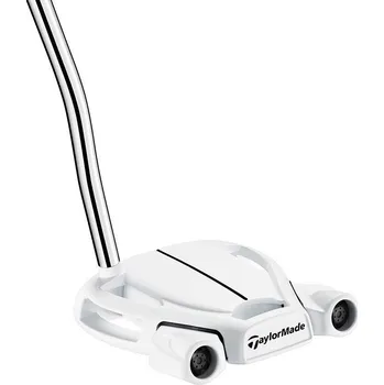 Golfová hůl TaylorMade Spider Ghost White putter, 35"