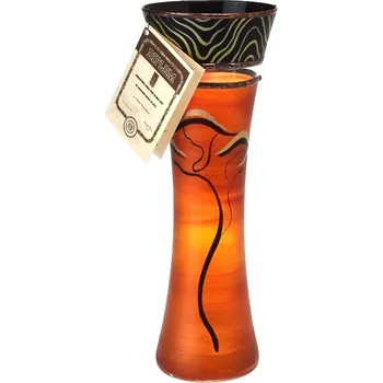 Váza Studio Miracle - Vlasta Voborníková Váza 19,5 cm V2084