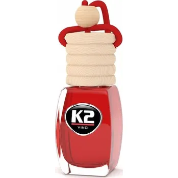 Vůně do auta VŮNĚ BOTTLE 8ML/JAHODA/VENTO SOLO