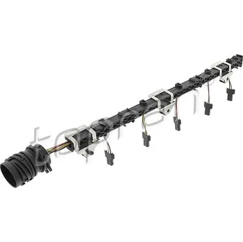 Systém vstřikování Přípojka, vstřikovací ventil TOPRAN 119 249