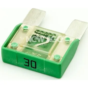 Autopojistky POJISTKA PLOCHÁ TP MAXIVAL 30A (1 S