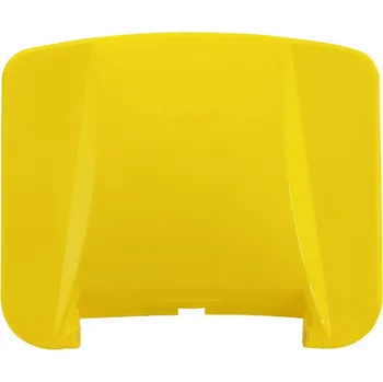 Odpadkový koš APS víko žluté k nádobě na odpadky s pedálem (873458)