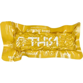 Energetická tyčinka This-1 Energy - nuts/lemon/ginger