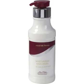 Mon Platin Black Caviar Hydrating Hair Cream Hydratační krém na vlasy 400 ml + dárek Matrix Food For Soft Hydratačný kondicionér 50ml zdarma