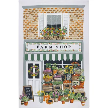 Utěrka Ulster Weavers, Irsko UW - Kuchyňská utěrka Farm Shop