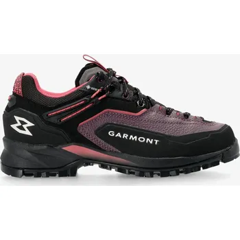 Dámská treková obuv Dámská nástupová obuv Garmont Akron GTX - grey/mineral red