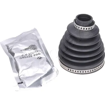 Hřídel nápravy Sada měchů, hnací hřídel JAPANPARTS KB-401