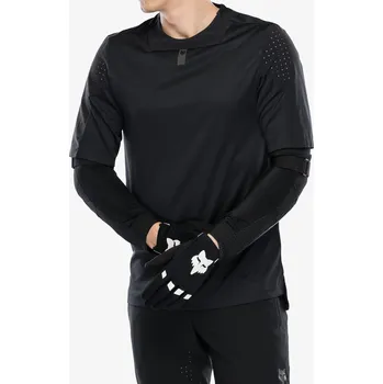 Chránič rukou Chrániče loktů na kolo Fox Launch Pro Elbow Guard - black