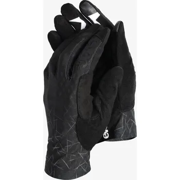 Cyklistické rukavice Rukavice na kolo Evoc Lite Touch Glove - black