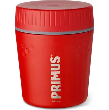 Termoska Termoska na jídlo Primus TrailBreak Lunch Jug 0,4 l - barn red