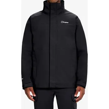 Pánská větrovka GORE TEX bunda Berghaus Hillwalker 2.0 IA Jkt Am - black/black