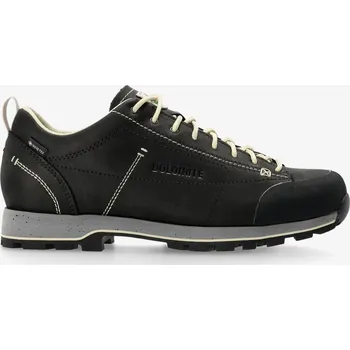 Pánská treková obuv Outdoorové boty Dolomite 54 Low FG GTX - black/black