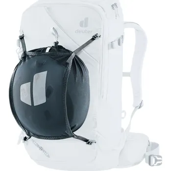 Sportovní vak Síťka na helmu Deuter Helmet Bag - black