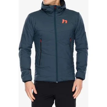 Zateplená bunda Hannah Gabber Hoody - stratified sea