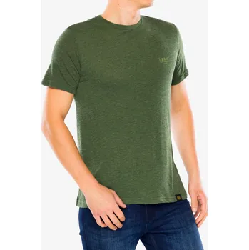 Pánské tričko Rychleschnoucí triko Turbat Magic SS - kombu green