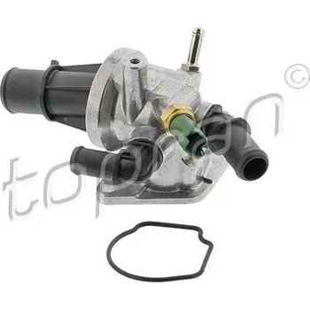 Čidlo automobilu Pouzdro termostatu TOPRAN 207 509