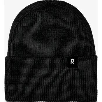 Čepice Čepice pro děti Reima Reissari - black