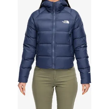 Dámská péřová bunda The North Face Hyalite Down Hoodie - lunar blue