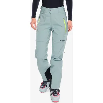 Lyžařské kalhoty dámské Columbia Platinum Peak II 3L Pant - crushed blue