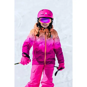 Chlapecká bunda Dětská lyžařská bunda Lego 11010598 růžová 30X, vel. 104