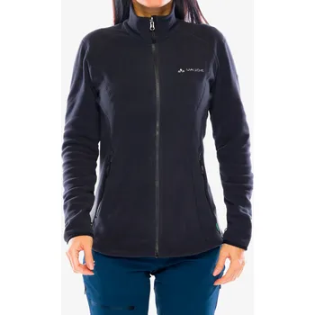 Dámská mikina Fleece mikina dámská Vaude Rosemoor Fleece Jacket II - black/black