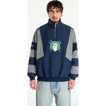 Pánská mikina Mikina adidas x Brain Dead Track Top Collegiate Navy XL