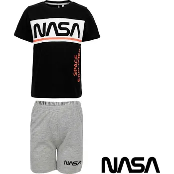 Chlapecké pyžamo Dětské pyžamo NASA vícebarevné (39232/black) 110/116 Možnost vrácení zboží ZDARMA do 120 dnů!