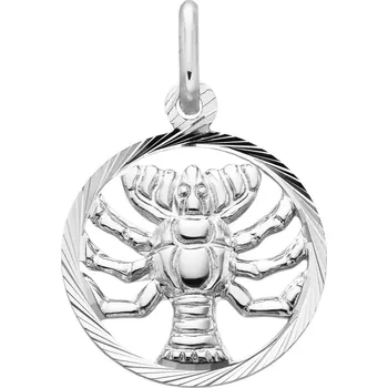 Přívěsek Bealio BEALIO 03576 Stříbrný přívěsek znamení zvěrokruhu RAK 03-03576-3829