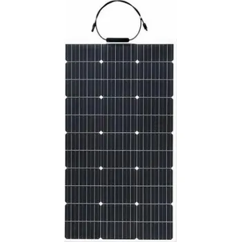 Solární panel SOLARFAM 150W CPC SEMI, flexibilní, bílý