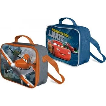 STAR Taška přes rameno CARS 30876 MODRÁ