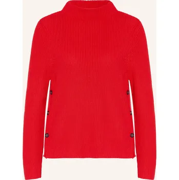 Dámský svetr Oui Dámský Svetr, červená, 36