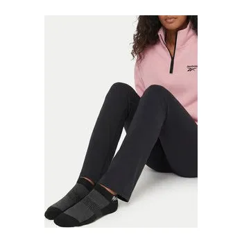 Pánské ponožky Krátké ponožky Reebok R0356-SS24 (3-pack) Černá 40_42