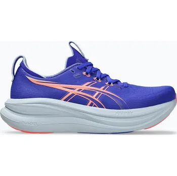 Dámská sportovní obuv Dámské běžecké boty ASICS Gel-Nimbus 28 cobalt burst/sun coral