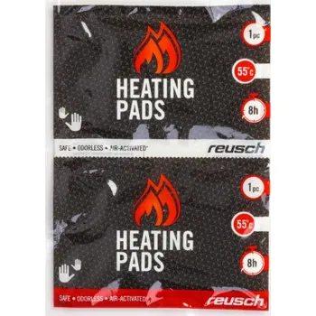Vyhřívané polštářky do rukavic Reusch HEATING PAD SET