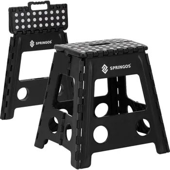 Stolička Springos HA7568 černá