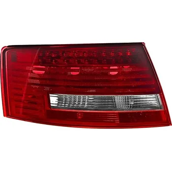 Zadní světlomet ACI AUDI A6 04-08 zadní světlo LED (bez objímek) Sedan L